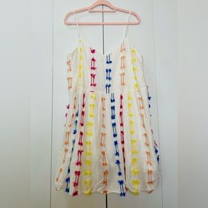 Lou & Grey for Loft Dress, Size XL